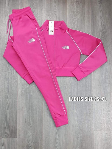 Ladies tracksuit