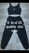 Load image into Gallery viewer, Ladies tracksuit
