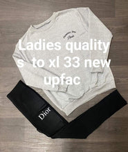 Load image into Gallery viewer, Ladies tracksuit