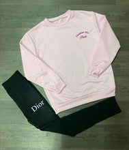 Load image into Gallery viewer, Ladies tracksuit