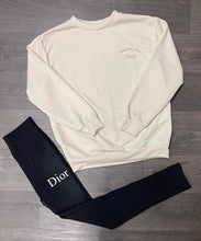 Load image into Gallery viewer, Ladies tracksuit