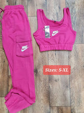 Load image into Gallery viewer, Ladies tracksuit