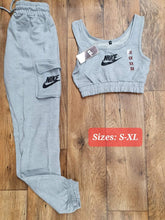 Load image into Gallery viewer, Ladies tracksuit