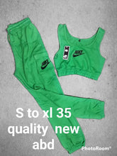 Load image into Gallery viewer, Ladies tracksuit