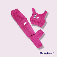 Load image into Gallery viewer, Ladies tracksuit