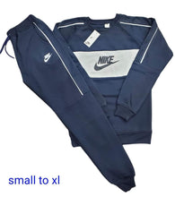 Load image into Gallery viewer, Ladies tracksuit