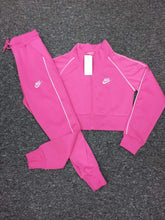 Load image into Gallery viewer, Ladies tracksuit