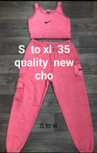 Load image into Gallery viewer, Ladies tracksuit