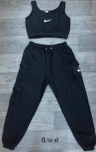 Load image into Gallery viewer, Ladies tracksuit