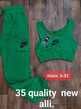 Load image into Gallery viewer, Ladies tracksuit