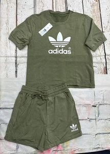 Tshirt and Short
