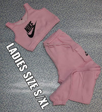 Load image into Gallery viewer, Ladies tracksuit