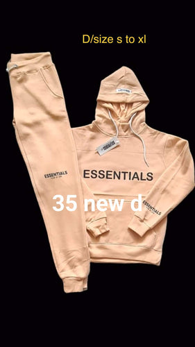 Ladies tracksuit