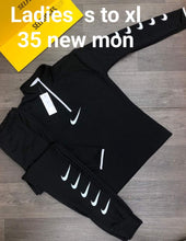 Load image into Gallery viewer, Ladies tracksuit
