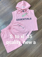 Load image into Gallery viewer, Ladies tracksuit