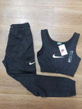 Load image into Gallery viewer, Ladies tracksuit