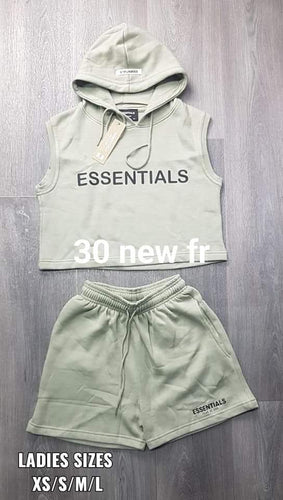 Tshirt and Short
