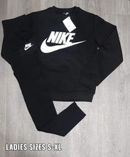 Load image into Gallery viewer, Ladies tracksuit