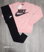 Load image into Gallery viewer, Ladies tracksuit