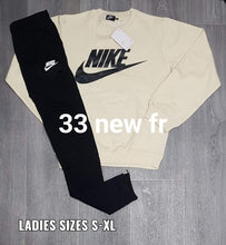 Load image into Gallery viewer, Ladies tracksuit