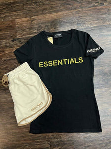 Tshirt and Short