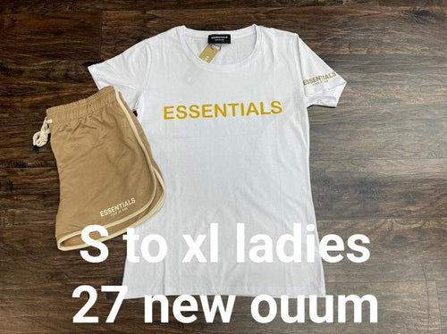 Tshirt and Short