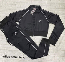 Load image into Gallery viewer, Ladies tracksuit