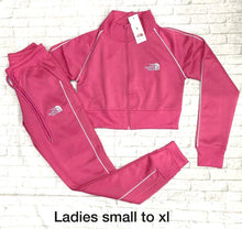 Load image into Gallery viewer, Ladies tracksuit