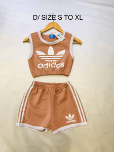 Tshirt and Short