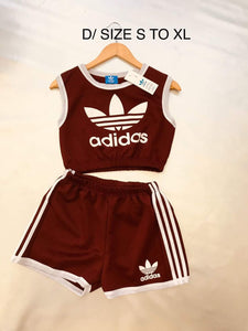 Tshirt and Short