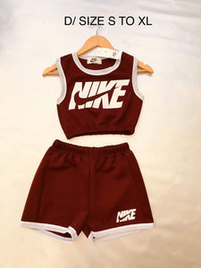 Tshirt and Short