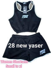 Load image into Gallery viewer, Tshirt and Short