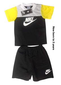 Tshirt short for Boys