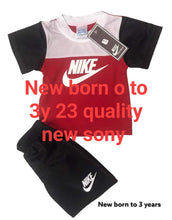 Load image into Gallery viewer, Tshirt short for Boys
