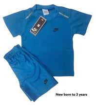Load image into Gallery viewer, Tshirt short for Boys