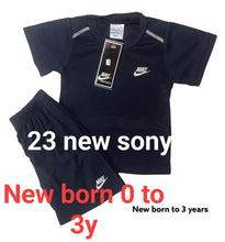 Load image into Gallery viewer, Tshirt short for Boys