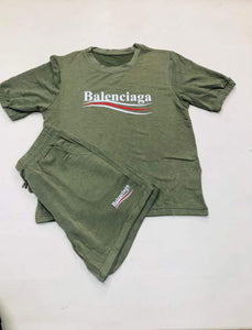 Tshirt and Short
