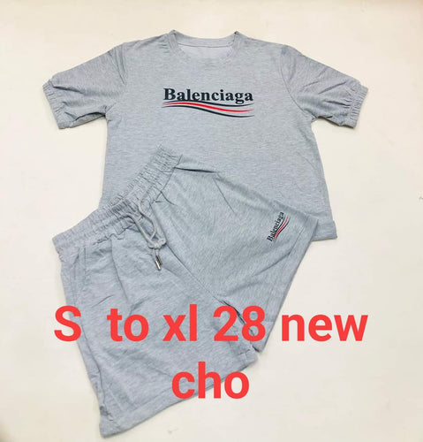 Tshirt and Short