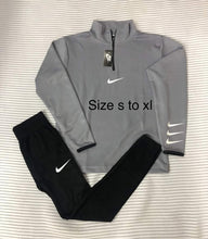 Load image into Gallery viewer, Ladies tracksuit