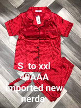 Load image into Gallery viewer, Pijama