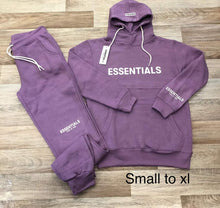 Load image into Gallery viewer, Ladies tracksuit