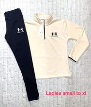 Load image into Gallery viewer, Ladies tracksuit