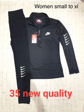 Load image into Gallery viewer, Ladies tracksuit