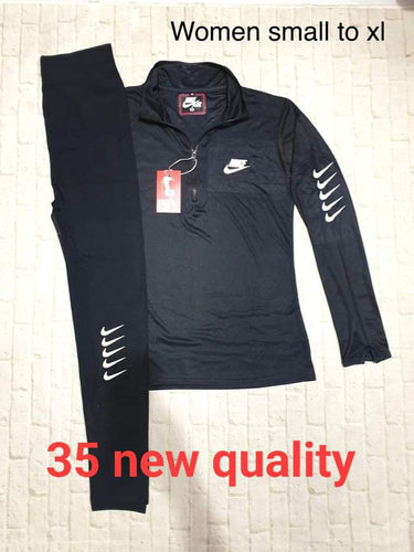 Ladies tracksuit