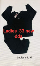 Load image into Gallery viewer, Ladies tracksuit