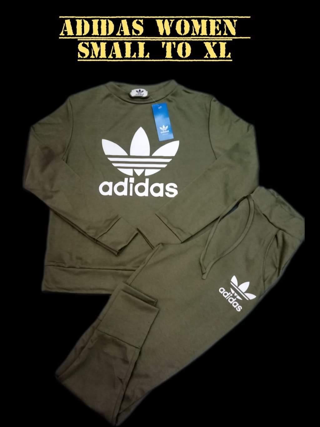Ladies tracksuit