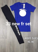 Load image into Gallery viewer, Ladies tracksuit