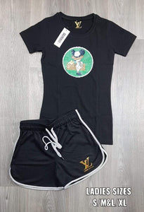 Tshirt and Short