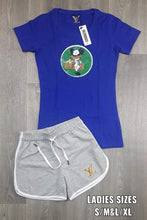 Load image into Gallery viewer, Tshirt and Short