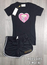 Load image into Gallery viewer, Tshirt and Short